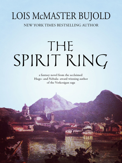 Cover image for The Spirit Ring